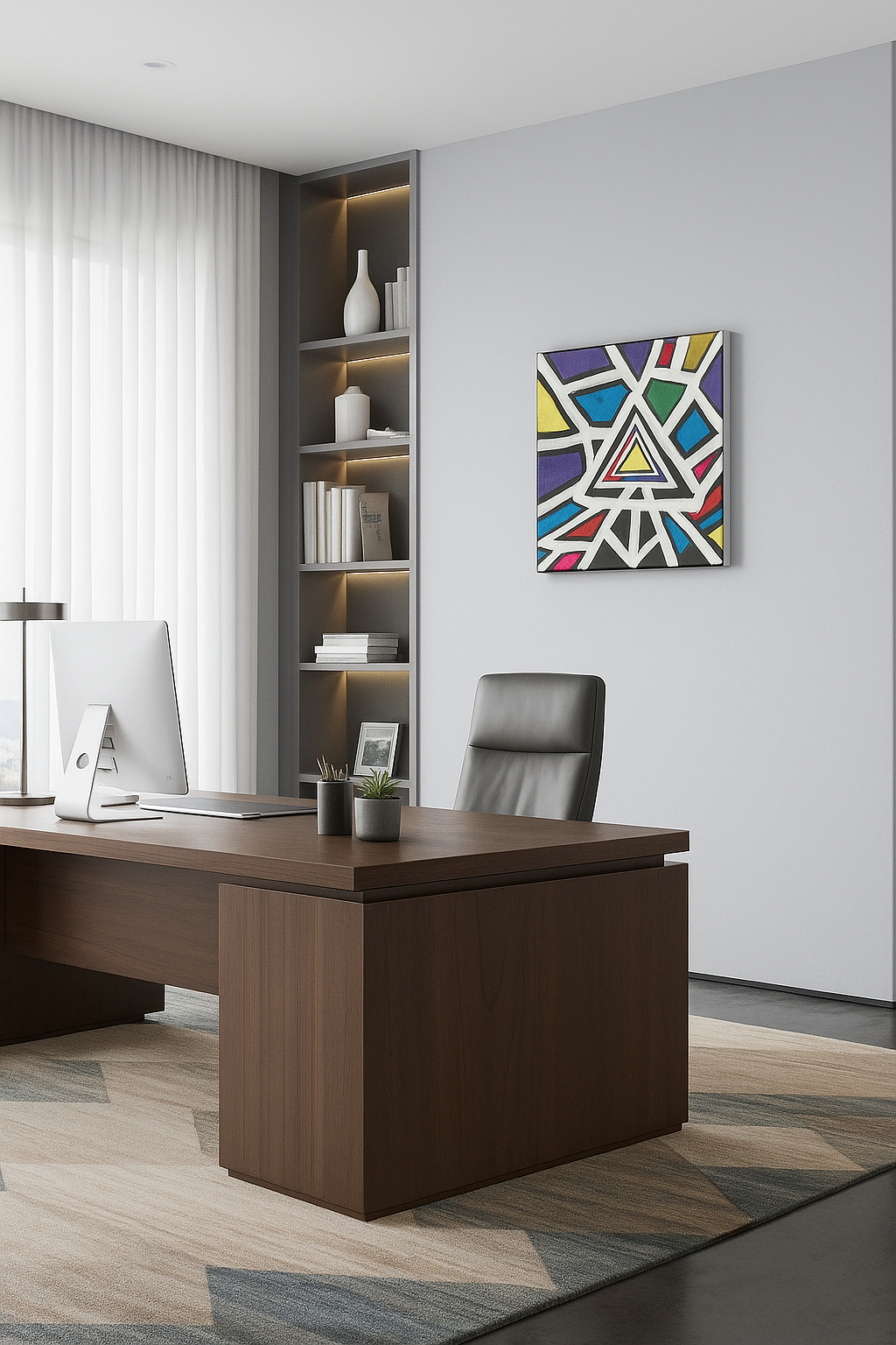 Þríhyrningur ljóssins